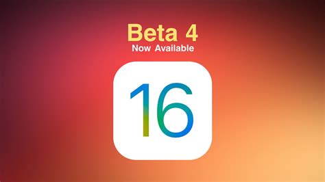 Apple Seeds Fourth Betas Of Ios 16 And Ipados 16 To Developers 3utools