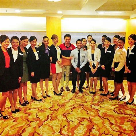 With a probationary period of 6months commencing from the date of joining. Reel Hearts Blog: My Emirates Cabin Crew Journey