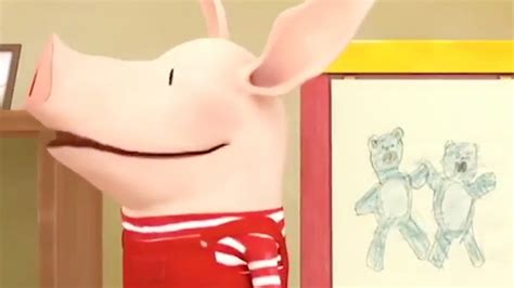 Olivia The Pig Olivia Keeps A Secret Full Episodes Kids Cartoon