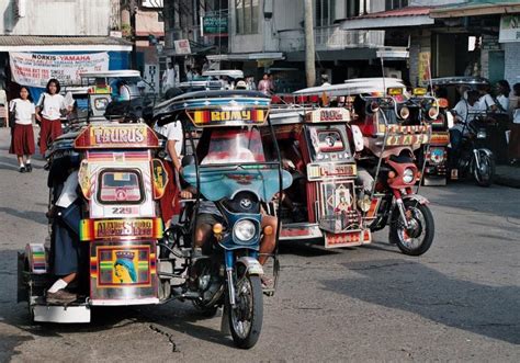 5 Modes Of Transportation Found Only In The Philippines Skyscanner