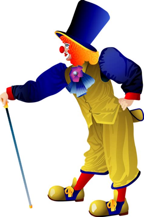 Clown Png Transparent Image Download Size 530x800px