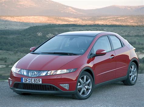 Find new honda civic prices, photos, specs, colors, reviews, comparisons and more in cairo, alexandria, giza and other cities of egypt. HONDA Civic 5 Doors specs & photos - 2005, 2006, 2007 ...