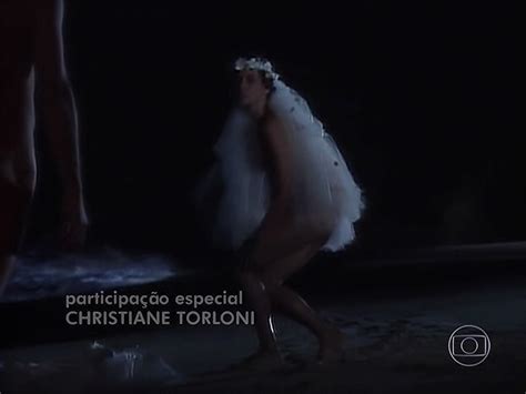 Patrícia Naves desnuda en As Noivas de Copacabana