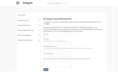 How To Fix A Temporarily Locked Instagram Account Itgeared