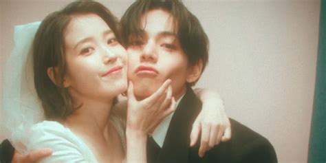 BTS V IU Leave Fans Sobbing With Sublime Acting In Love Wins All
