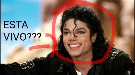 Teoria Da ConspiraÇÃo Michael Jackson Esta Vivomichael