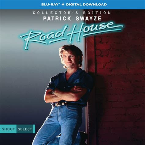 Road House 1989 Remastered Edition The Ruxx Store