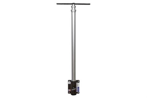 Larson Electronics Telescoping Light Pole Adjustable 4 Feet To 10