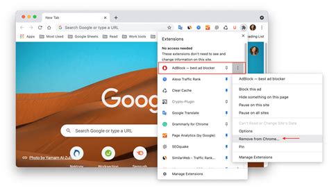 How To Disable Adblock A Guide For All Browsers On Mac