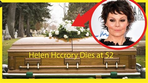 Helen Mccrory Dies Aged 52 Clip Of Her Final Appearance On British Tv Peaky Blinders And Harry