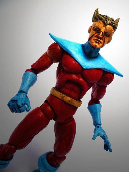Sagittarius Marvel Legends Custom Action Figure