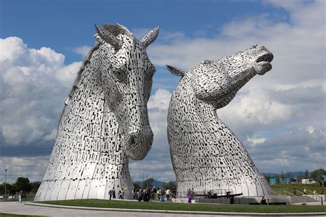 Why Are Kelpies So Feared And Distrusted In Scottish Folklore Visitor Attraction Falkirk