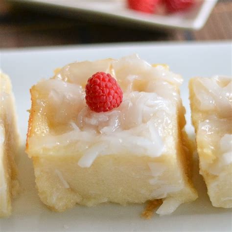 It is also served during gatherings and special occasions. Cassava Cake (Filipino Cassava Dessert) - Salu Salo Recipes