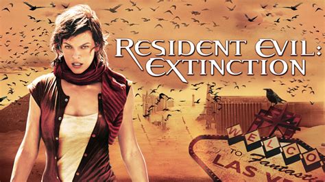 Resident Evil Extinction 2007 Hbo Max Flixable