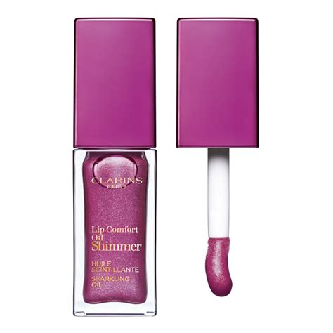 Lip Comfort Oil Shimmer Huile à Lèvres Confort De Clarins ≡ Sephora