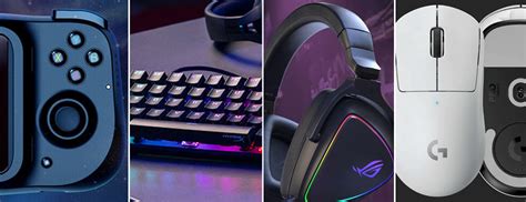 Gaming Gear That Takes Pc And Mobile Gaming To The Next Level