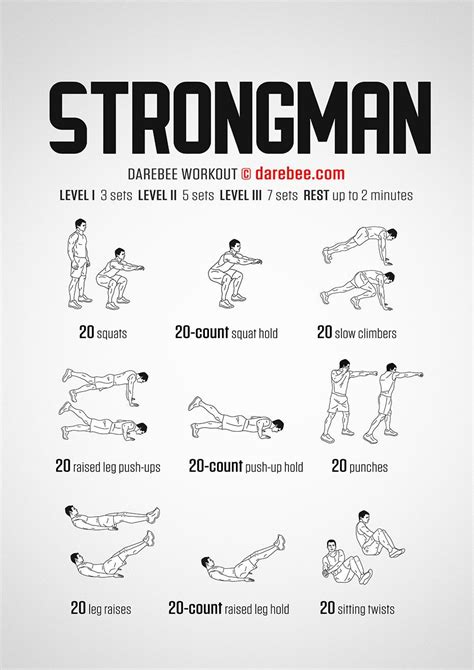 Simple Wrestling Workout Routine At Home For Women Fitness And