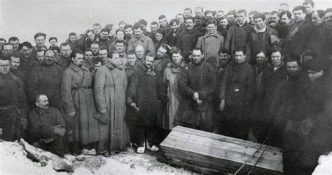 32 Photos That Reveal The Horrors Of The Soviet Gulags