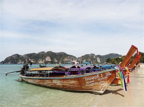 Welcome To Phi Phi Islands Thailand ~ Lillagreen