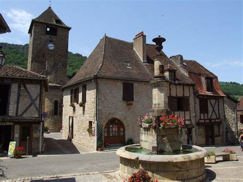 Visiter Plus Beaux Villages De France Le Guide Des Lieux