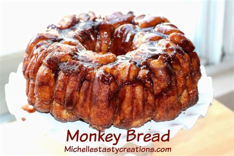 Don't want to make biscuit dough for this? Michelle's Tasty Creations: Monkey Bread