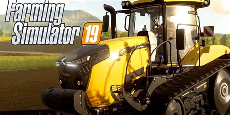 Review Farming Simulator 19 Game Hype