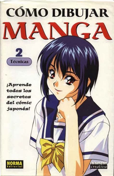Lista De Libros Para Aprender A Dibujar Manga Kulturaupice