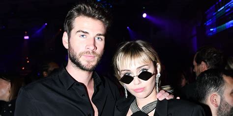 Chris Hemsworths Wife Elsa Pataky Says Liam Deserves Much Better Than Miley Cyrus Paper