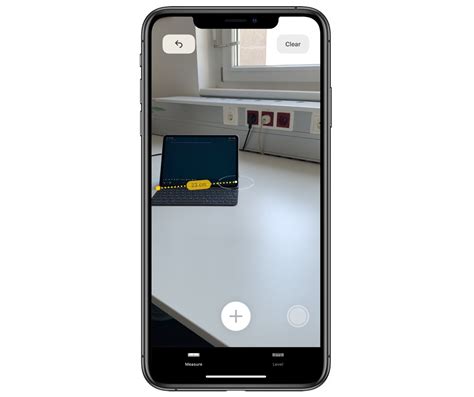 Marea helps to estimate the area for a region given by a set of coordinates. How to Use the Measure App on Your iPhone - The Sweet Setup