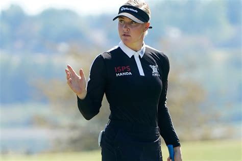 Charley Hull Triumphs In Texas To End Six Year Wait For Lpga Title