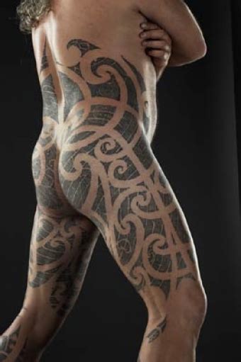 Getting Inked The Story Behind Traditional Maori Tattoos