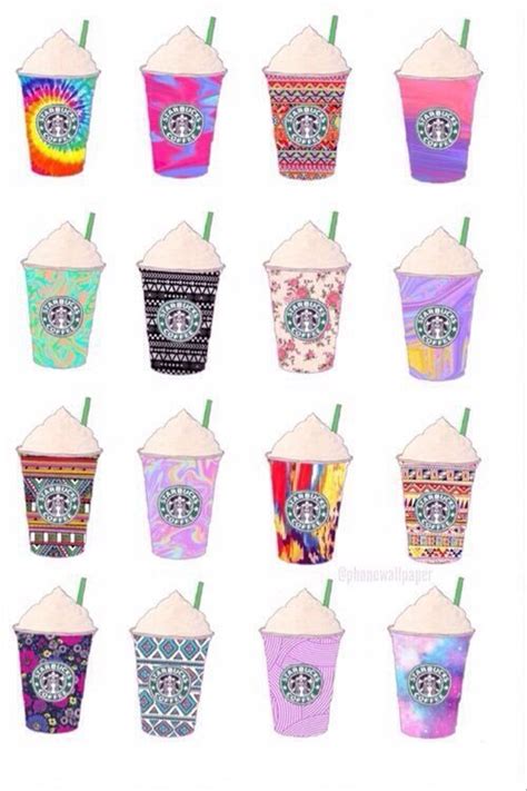 Hier können sie kostenlos ihren individuellen kalender erstellen, herunterladen und ausdrucken. Starbucks Sticker zum ausdrucken | Emoji-hintergrund, Tumblr sticker, Süße hintergründe