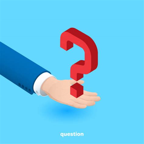 260 Question Mark Asking Backgrounds Chance Illustrations Royalty