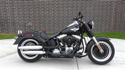 $au 16,800.00 make an offer. 017661 2010 Harley Davidson Softail Fat Boy Lo FLSTFB ...