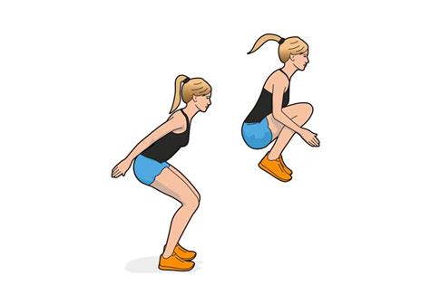 Weder das werk noch seine. Workout "Das 1000-Kalorien-Workout": High Jumps - FIT FOR FUN