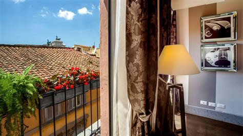 The Inn Apartments In Rome Three Bedroom Apartment Luxury