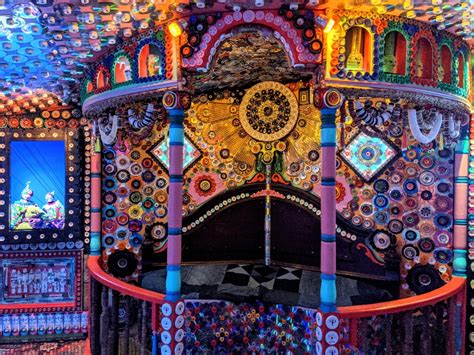 Meow Wolf Santa Fe House Of Eternal Return Review Smart Mouse Travel