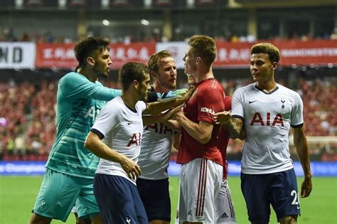 Manchester united are looking to further secure their top four place in the premier league in a huge clash with tottenham this evening.the last time t. Kênh xem trực tiếp Man Utd vs Tottenham, vòng 4 Ngoại hạng ...
