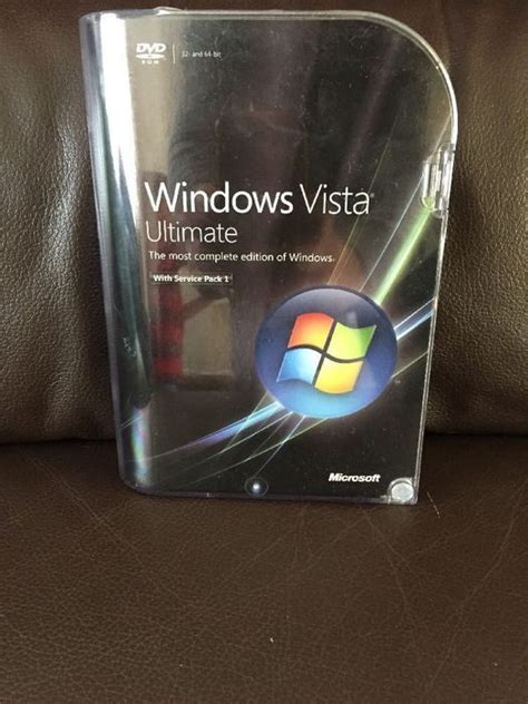 Windows Vista Ultimate 製品版 32bit64bit Blogknakjp