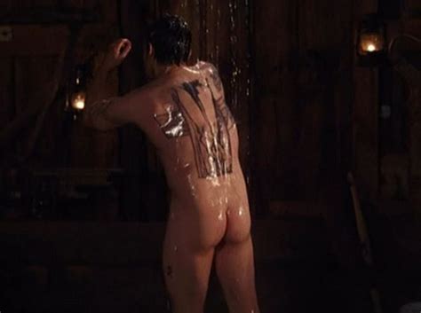 Norman Reedus Wet And Naked Naked Male Celebs