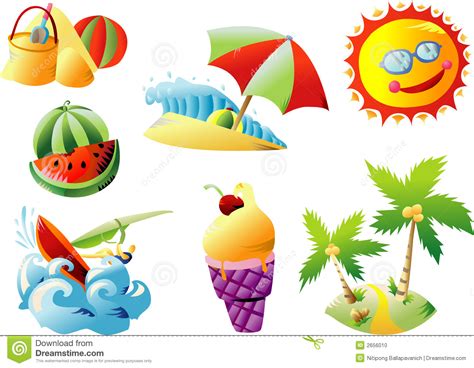 Summer Season Clipart Images 10 Free Cliparts Download Images On