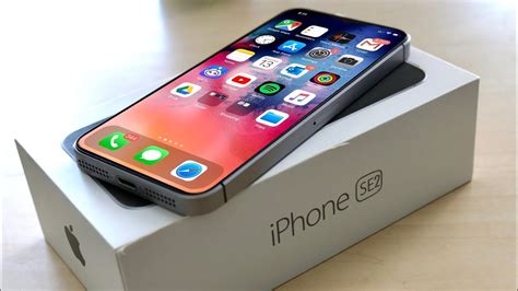 Touch id lets you easily. iPhone SE 2 : lancé en 2020, apparence d'un iPhone 8 et ...