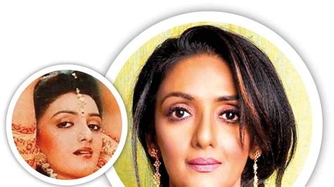 Nostalgia With Shanthi Priya “i Wish Id Focussed On My Career Instead Of Getting Married At 23