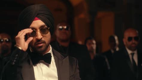 Diljit Dosanjh Celebrity Style In G O A T Single 2020 From G O A T Charmboard