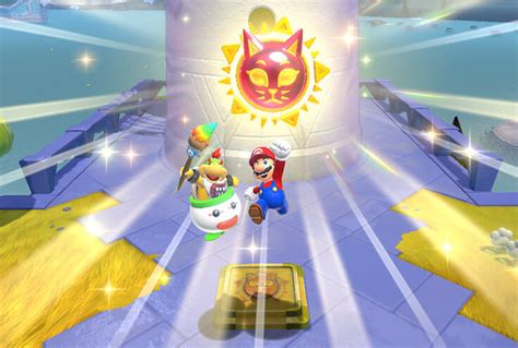 Super Mario 3d World Bowsers Fury Nintendo Switch