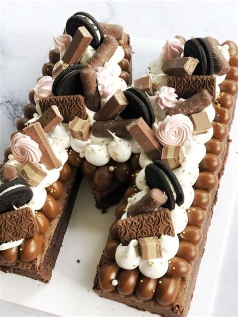 Caroline_cooking 15 octobre 2019 0 comments. Number Cake Chocolat - Fruit Cake