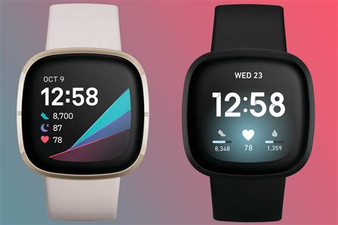 Fitbit Sense Vs Versa 3 Small Differences Make A Huge Difference