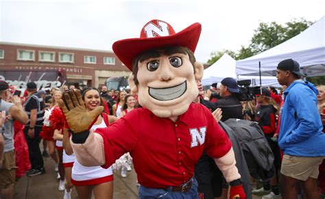 Nebraska Unveils Updated Herbie Husker Mascot Footballscoop