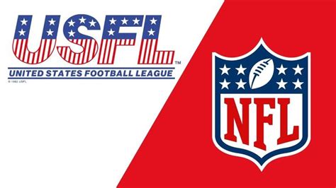 USFL vs NFL Differences Summary, Rules, Format, Timings, Kickoffs