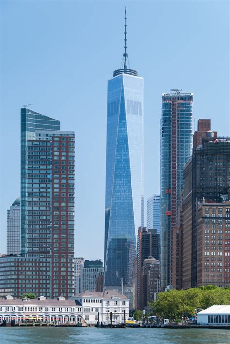From The Ashes One World Trade Center Asce